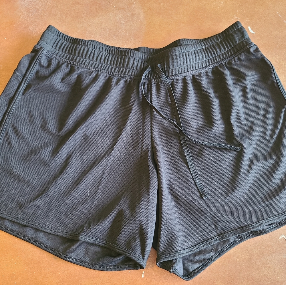 Women's athletic shorts